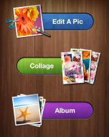 Бесплатное приложение для редактирования фотографий на iPhone с создателем коллажей и эффектами FX
