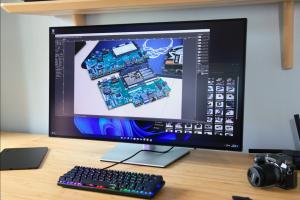 Обзор Asus ProArt Display OLED PA32DC: новый стандарт OLED