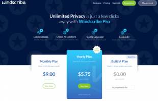 Обзор Windscribe Pro: простой и полезный VPN и блокировщик рекламы