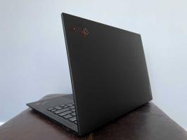 Обзор Lenovo ThinkPad X1 Carbon: Gen 9 идет до 16:10