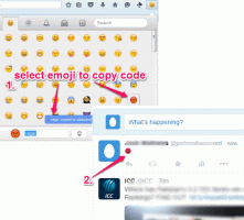 Плагин Firefox для поиска и использования кодов Emoji в Twitter, Github