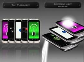 5 бесплатных приложений-фонариков для Android