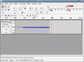 Загрузите Audacity: бесплатный аудиоредактор для Windows, Mac, Linux