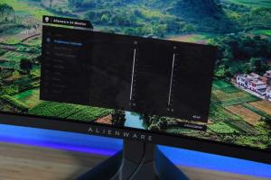 Обзор Alienware AW3423DWF: наследник трона игровых OLED-мониторов