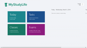 4 бесплатных приложения-планировщика обучения для Windows 8