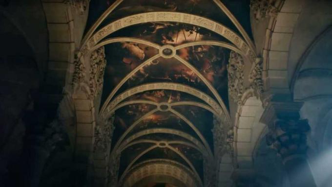 Современный Леонардо да Винчи: Blizzard und der Künstler Адам Миллер haben die Chapelle des Jésuites in Cambrai, France mit einem wundervollen Diablo-4-Fresko verziert.