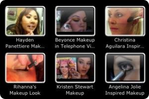 Бесплатное приложение Makeover для iPhone, iPad