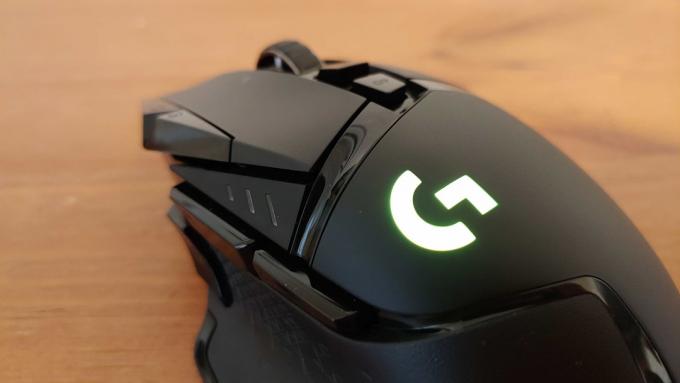 Logitech G502 Lightspeed — лучшая беспроводная мышь для игр
