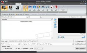 Конвертируйте и редактируйте видео с помощью бесплатного VSDC Video Converter