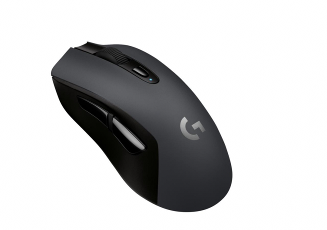 Logitech G603 — лучшая бюджетная беспроводная мышь для игр 