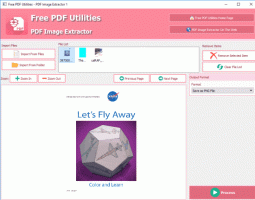 5 software gratuiti per l'estrazione di immagini PDF per Windows 10