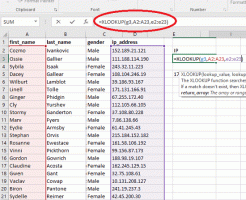 Бесплатная надстройка XLOOKUP XFuntion Excel для всех версий Excel