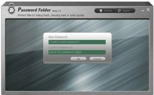 IOBit Password Folder: Lösenordsskydda filer, mappar, dokument, videor