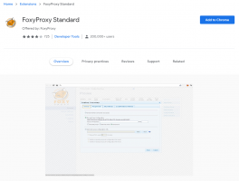 Een proxy instellen in FoxyProxy (Chrome & Firefox)