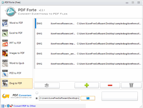 PDF Форте бесплатная версия