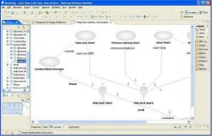Загрузите IBM Rational Modeler бесплатно: создание моделей UML