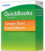 Загрузите бесплатную версию Quickbooks Simple Start