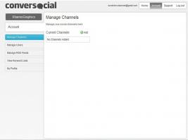 Инструмент за управление на социални медии: Conversocial