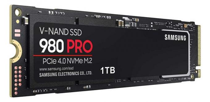 самсунг 980 про SSD
