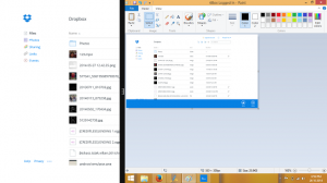 Безплатен Dropbox клиент за Windows 8: 6Box