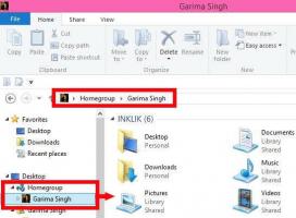 2 Möglichkeiten zum Erstellen einer Heimnetzgruppe in Windows 8