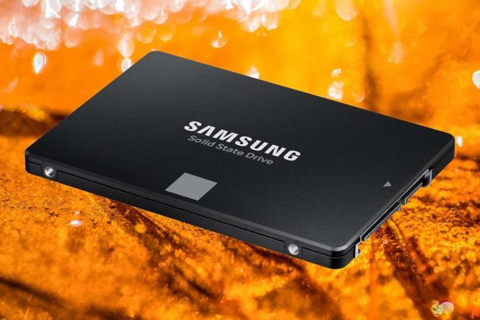 Samsung 870 EVO — лучший твердотельный накопитель с интерфейсом SATA