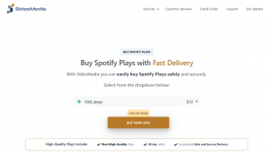 Köp Spotify Plays Cheap: 50 bästa sajter för streams 2023