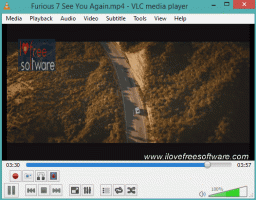 Hvordan legge til bilde og tekstvannmerke til video ved hjelp av VLC