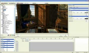 MachStudio Pro 2: software gratuito de renderização 3D