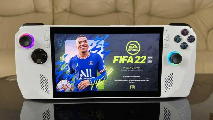 Asus ROG Ally – FIFA 22