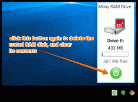 Бесплатное программное обеспечение для создания RAM-дисков: Miray RAM Drive