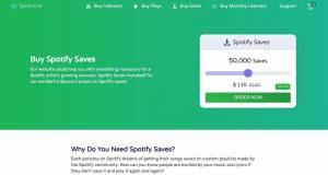 Pirkite „Spotify“ taupymą ir išankstinį išsaugojimą: 14 geriausių svetainių