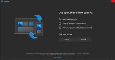 Как связать свой iPhone с Windows 11 и использовать iMessage