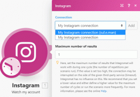 Een back-up maken van Instagram-foto's naar Google Foto's