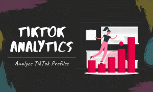 Отримайте безкоштовну аналітику TikTok, щоб перевірити зростання профілю, підсумок