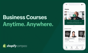 Shopify Compass: Μάθετε επιχειρηματικές και μάρκετινγκ δεξιότητες δωρεάν