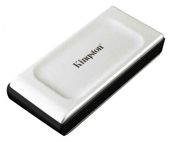 Kingston XS200 USB SSD — самый портативный накопитель большой емкости