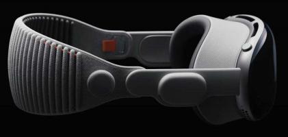 „Apple Vision Pro“ nuplėšė „HoloLens“ po 7 metų