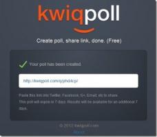 Создайте опрос онлайн бесплатно с помощью Kwiqpoll