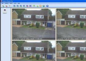 Camera Viewer Pro: המרת מחשב למערכת מעקב מצלמת אינטרנט