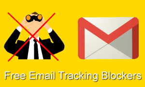 4 Bezplatný blokovač sledovania e-mailov pre Gmail na blokovanie potvrdení o prečítaní e-mailov