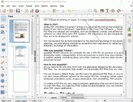 3 Gratis open source PDF-lezersoftware